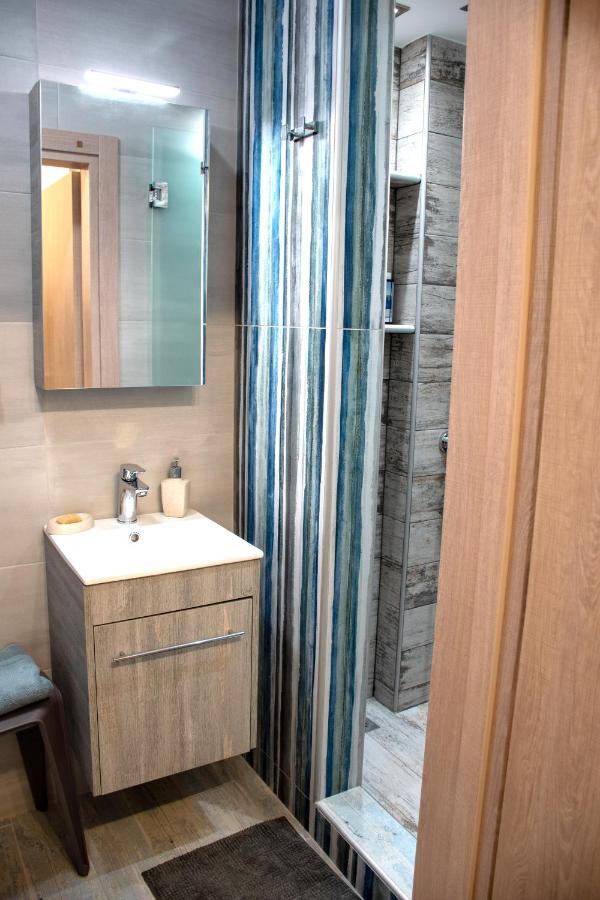 Island Mood Studio Porto Rafti Luaran gambar