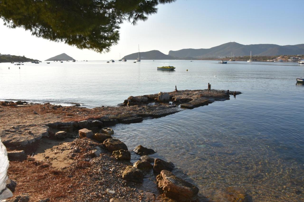Island Mood Studio Porto Rafti Luaran gambar