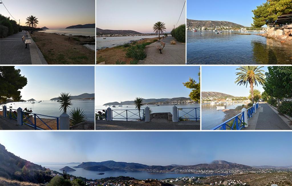 Island Mood Studio Porto Rafti Luaran gambar