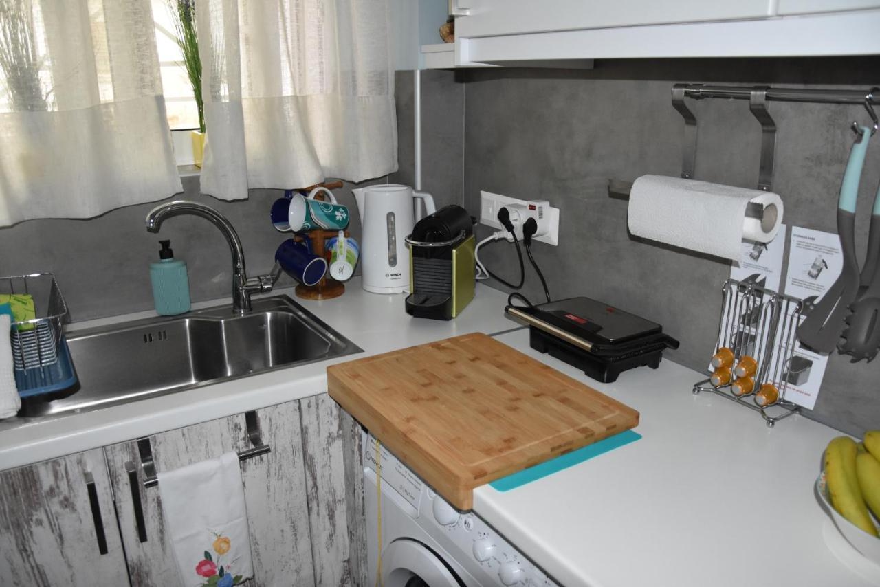 Island Mood Studio Porto Rafti Luaran gambar