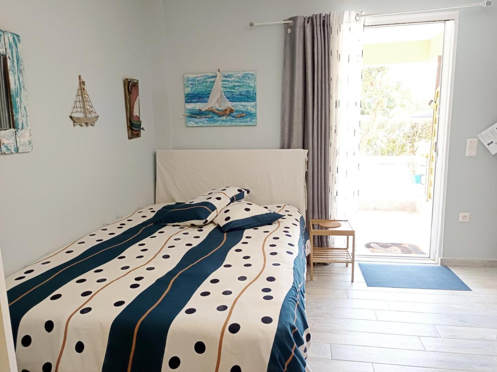 Island Mood Studio Porto Rafti Luaran gambar